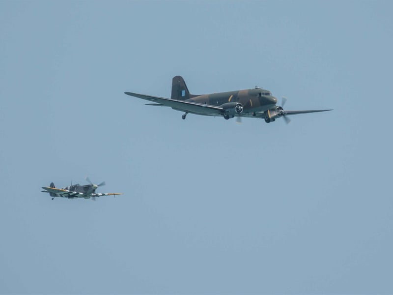 Airbourne 2026. Photo by Jeff Penfold (JTP53 Photography).