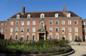 County Hall, Chichester
