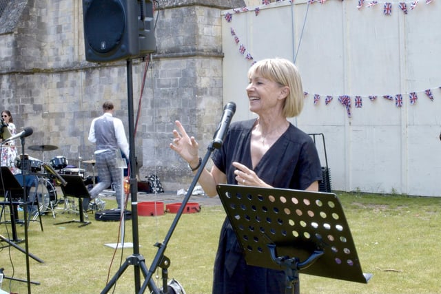 Festival of Chichester Launch by Katie Bennett