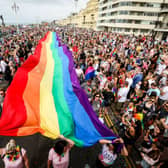 Brighton Pride 2022 (Photo by Tristan Fewings/Getty Images)