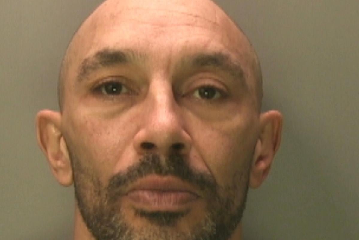 Portslade man jailed eight years for rape and coercive control