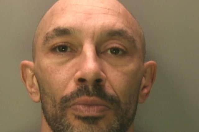 On July 10, Paul Savage, 50, was found guilty of rape, controlling coercive behaviour, harassment and breach of the non-molestation order. Picture: Sussex Police