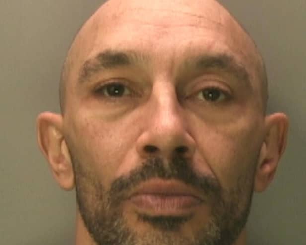On July 10, Paul Savage, 50, was found guilty of rape, controlling coercive behaviour, harassment and breach of the non-molestation order. Picture: Sussex Police