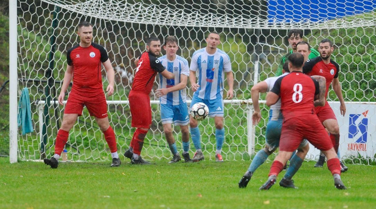 Worthing United v Shoreham, SCFL Division 1