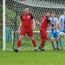 Worthing United v Shoreham, SCFL Division 1