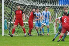 Worthing United v Shoreham, SCFL Division 1