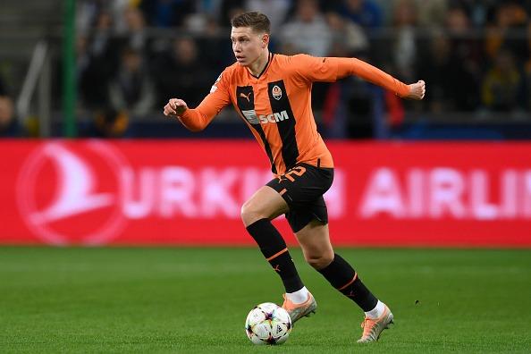 Brighton have been linked with the Shakhtar Donetsk defender since De Zerbi arrived. A left sided centre back and left back who would be a very useful addition. Previously linked with Arsenal, Man City and West Ham. There's still chance this could happen but the quoted £20m fee could be a huge hurdle.