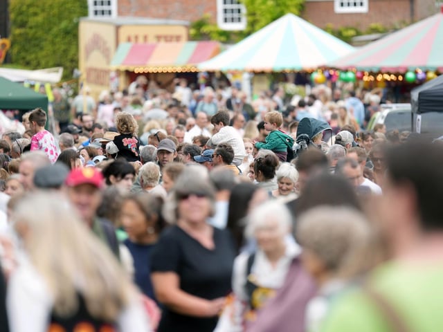 Findon Sheep Fair 2026