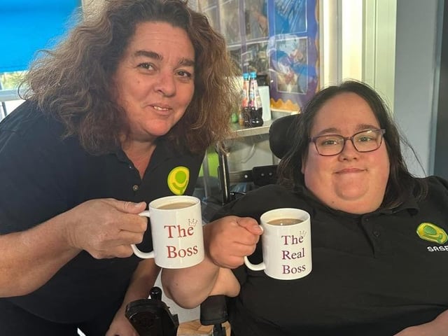 Bournefree social club welcomes new members