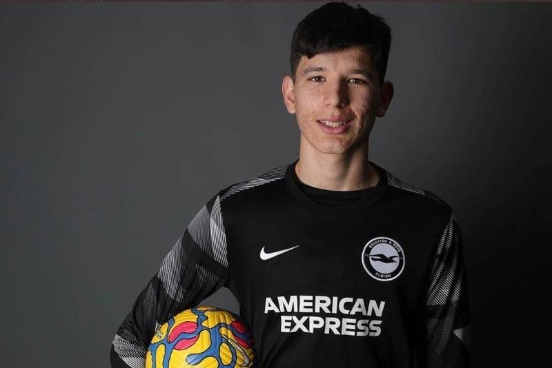 Goalkeeper James Beadle joined Crewe Alexandra on loan until the end of the 2022/23 season on January 18 - just one day after signing a new three-and-a-half-year deal at Brighton. The 18-year-old, at the time of writing, is still waiting to make his debut for the Railwaymen