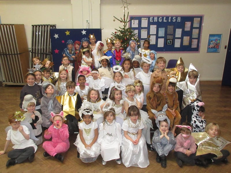 Elm Grove Primary School, Worthing