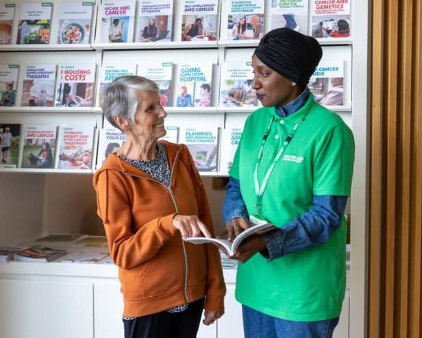 Volunteers wanted for the new Macmillan Centre in Hastings