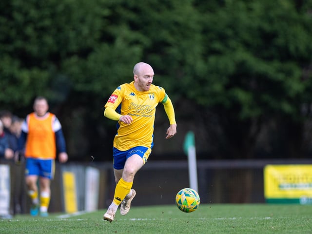 Burgess Hill Town host Lancing on Boxing Day