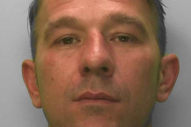 Ion Gheorghe Tanasie, 40, of Pound Farm Road, Chichester, was convicted after a jury reached its verdict at Portsmouth Crown Court on Friday 24 February.