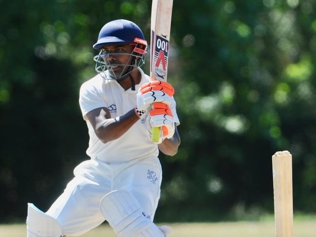 Goring CC v Wisborough Green CC, Sussex League Division 5 West