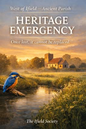 'Heritage Emergency'