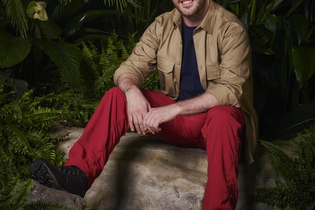 Comedian Sean Walsh is set to enter the I’m a Celebrity… Get Me Out Of Here jungle early having been spotted in Australia yesterday.