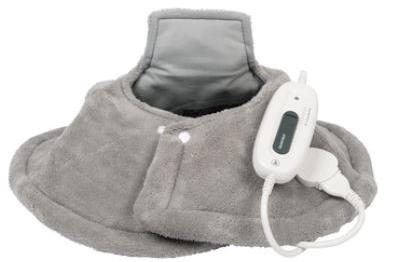 Neck and shoulder heating pad - yours for £17.99