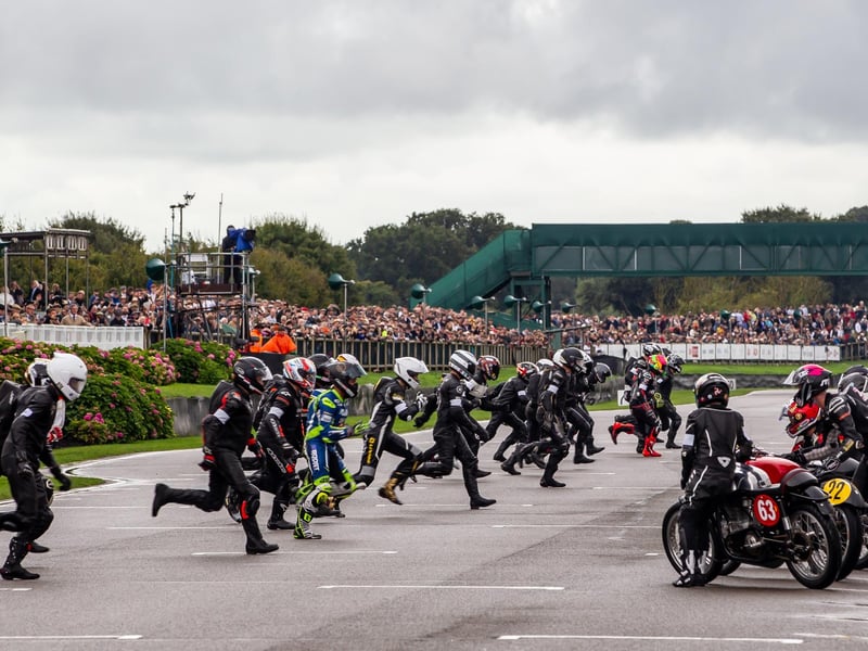 Goodwood Revival 2024
