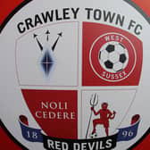 Crawley Town. (Photo by Pete Norton/Getty Images)