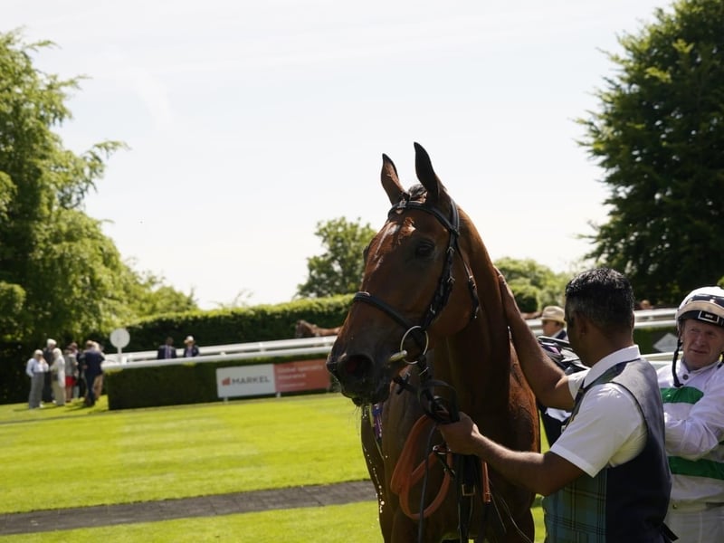 Images from the second day of Goodwood's two-day May festival