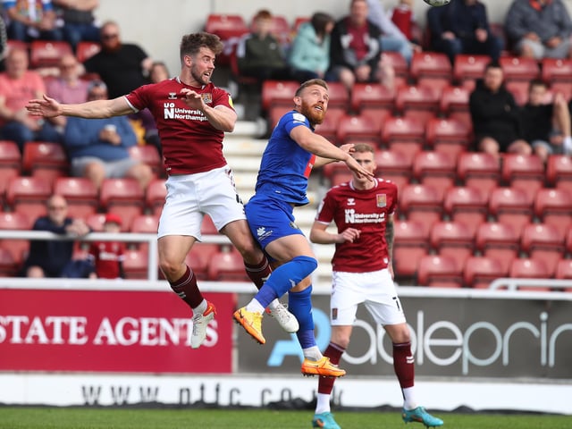 Relegation chances: 23%