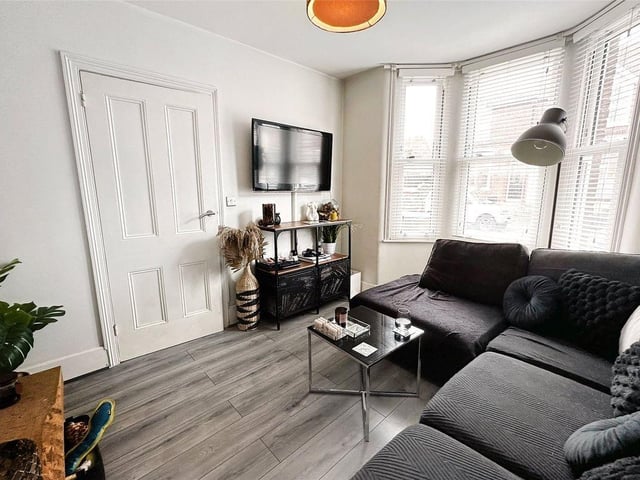 This Victorian terraced house in Littlehampton is a 'must see', says estate agent Graham Butt, as it comes on the market priced at £330,000.