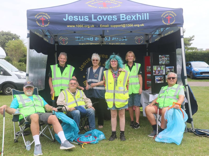 Bexhill Carnival 2025. Photo by Roberts Photographic.