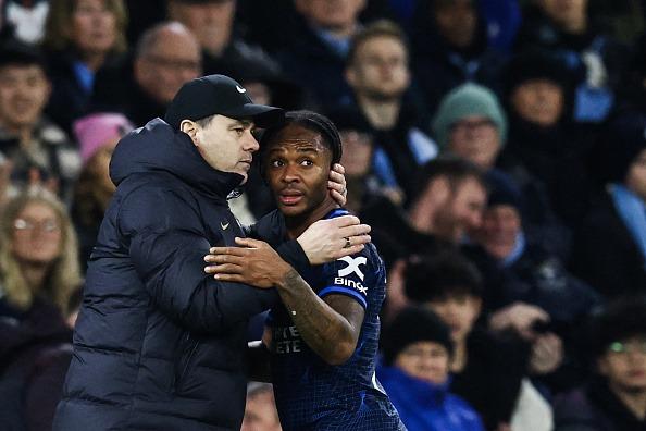 Crooks said: "Sterling came on at Crystal Palace last Monday and changed the game for Chelsea as they won 3-1. To his credit, manager Mauricio Pochettino recognised his player was back in the mood and started him at Manchester City on Saturday. And Sterling returned to Etihad Stadium with devastating effect."