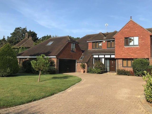 The Ridgeway, Friston