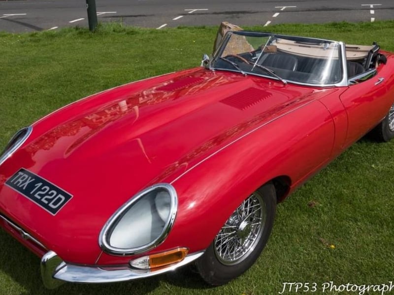 Bexhill classic cars