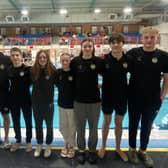 Regional qualifers from Worthing Swimming Club | Submitted picture