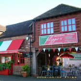 Filippo's in Park Place, Horsham, is being hailed as among the best restaurants for pizza in West Sussex