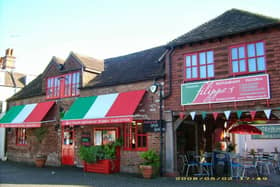 Filippo's in Park Place, Horsham, is being hailed as among the best restaurants for pizza in West Sussex