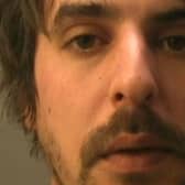 Toby, 37, has been missing from Rye and has links to Crowborough, Eastbourne and Cuckmere Haven. Picture: Sussex Police