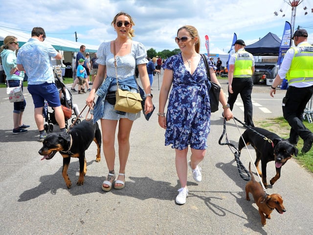 The South of England Show 2022 at Ardingly