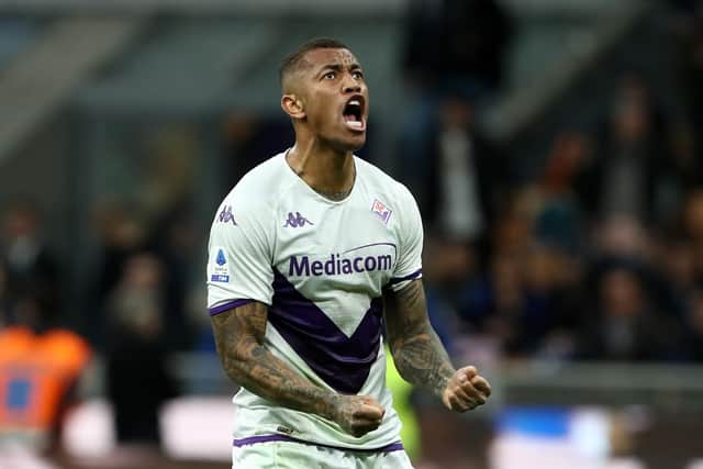 Brighton & Hove Albion are in negotiations to sign Fiorentina defender Igor, according to multiple sources. Picture by Marco Luzzani/Getty Images