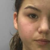 Charlotte, 13, was last seen on Wednesday, November 29. Picture: Sussex Police