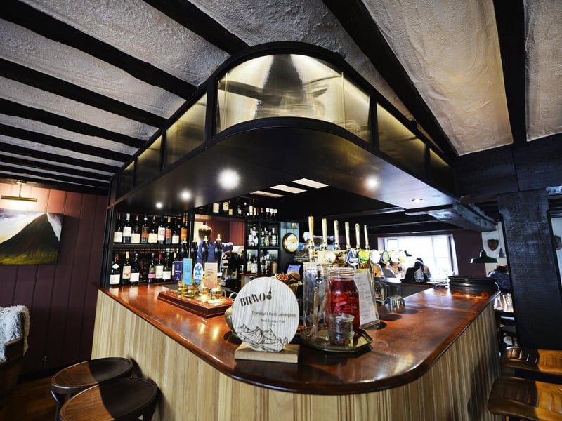Eight Bells in Jevington  (Photo by Jon Rigby)
