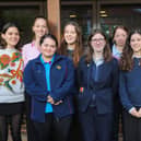 Burgess Hill Girls said students are celebrating a 'stunning' set of results in the Extended Project Qualification