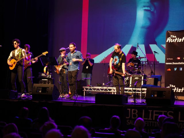 Hastings Beatles Day 2025. Photo Frank Copper