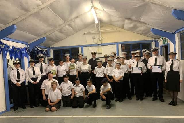 Littlehampton Sea Cadets RNP 2023
