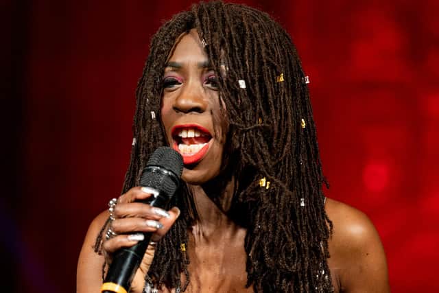 Heather Small will be among the headline acts at the One Love Festival in the South Downs