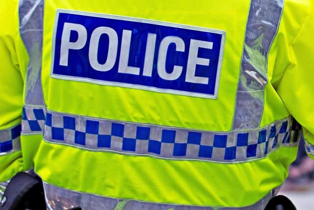 Sussex Police are urging Horsham residents to be aware of unknown callers trying to buy precious jewellery after a man entered an elderly woman’s property and parted with a garnet bracelet in exchange for a low sum of money