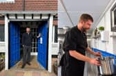 Nathan Scammell is the owner and chef at La Mora, Pevensey Bay. Photo: contributed