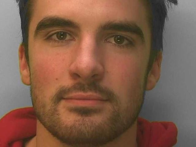 Chichester man George de Bathe has been jailed for abusing and controlling five women, including multiple rapes. Between 2015 and 2019, de Bathe, 25, of North Mead in Chichester, subjected the victims to a catalogue of physical, sexual and psychological violence. All of the victims are now women in their 20s, but were in their mid-to-late teens at the time of the offending. De Bathe sought to control their actions during separate relationships, from who they could see and when, to the clothes they could wear. He would use violence and threats to exert control over them, including threats with a knife and assaults so severe they would lose consciousness. Some victims were stopped from going to work, had their movements tracked through their mobile phones and locked in his car while he drove dangerously. Four of the victims reported being raped or sexually assaulted by him, some on multiple occasions. In April, 2018, one of the victims reported to Sussex Police she had been abused by de Bathe over a period of several months. She also contacted multiple women connected with de Bathe, to warn them of his behaviour and see if they had had similar experiences. De Bathe was arrested and bailed under strict conditions while evidence was gathered. Police made contact with the other women named by the initial victim and, over the course of the investigation, four additional victims were identified. In January, 2024, following a complex investigation, de Bathe was charged with six counts of rape, eight counts of actual bodily harm, five counts of coercive and controlling behaviour, two counts of sexual assault, two counts of false imprisonment and one count of making threats to kill. On April 29, following a trial at Portsmouth Crown Court, de Bathe was found guilty of all charges except one count of actual bodily harm, of which he was found not guilty. He was remanded in custody. At the same court on July 11, he was sentenced to 22 years in prison, with 17 to be spent in custody.