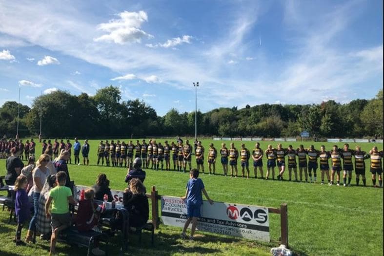 Crawley Rfc Eastbourne RFC do double in one day at Crawley