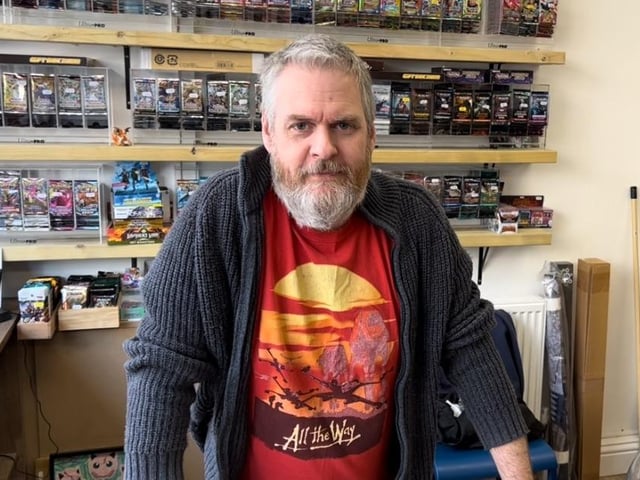 Neil from Galleon Games