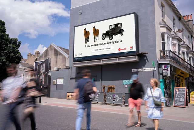 Queens Road, Brighton.