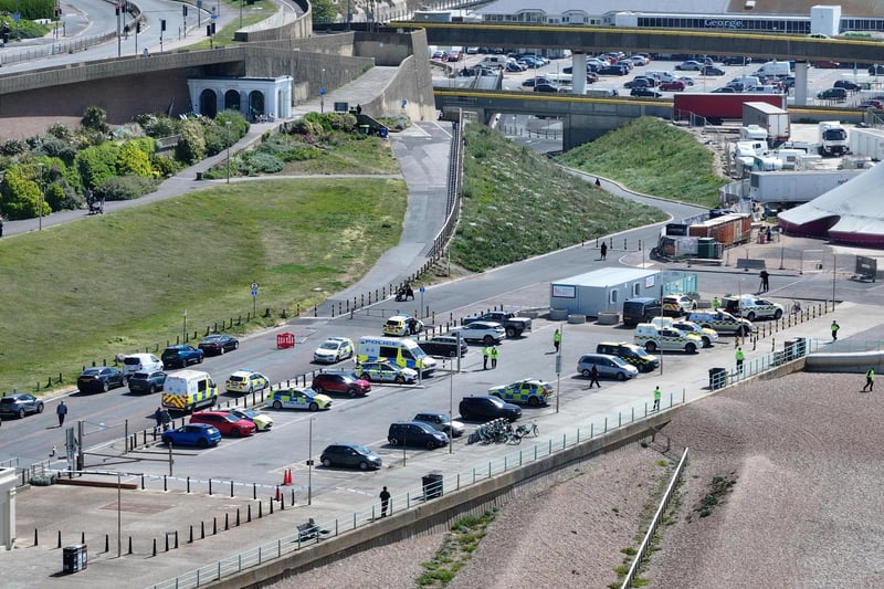 Police 'believe we have now identified all three women' recovered from ...
